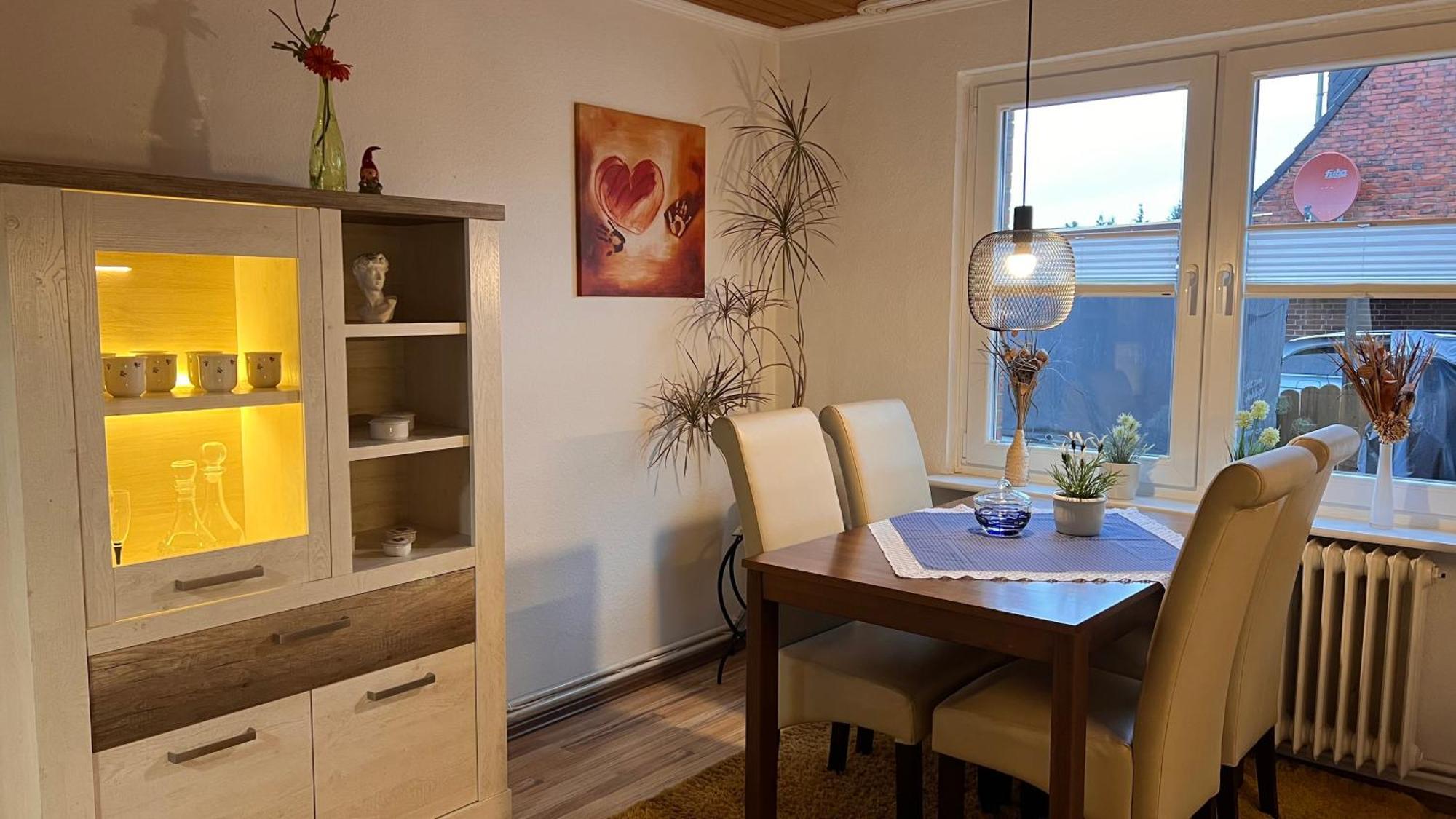 Ferienhaus Wilhelmshaven Voslapp 78 Εξωτερικό φωτογραφία