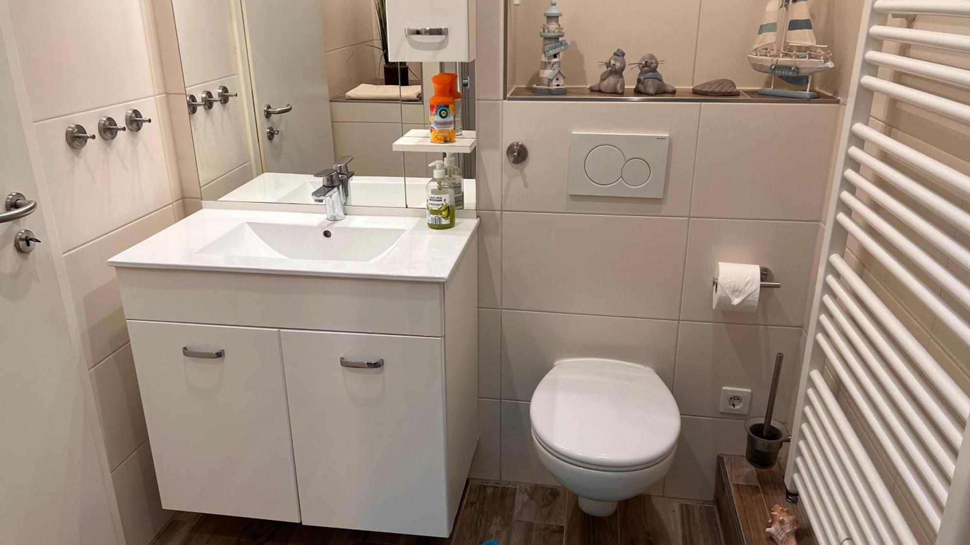 Ferienhaus Wilhelmshaven Voslapp 78 Εξωτερικό φωτογραφία