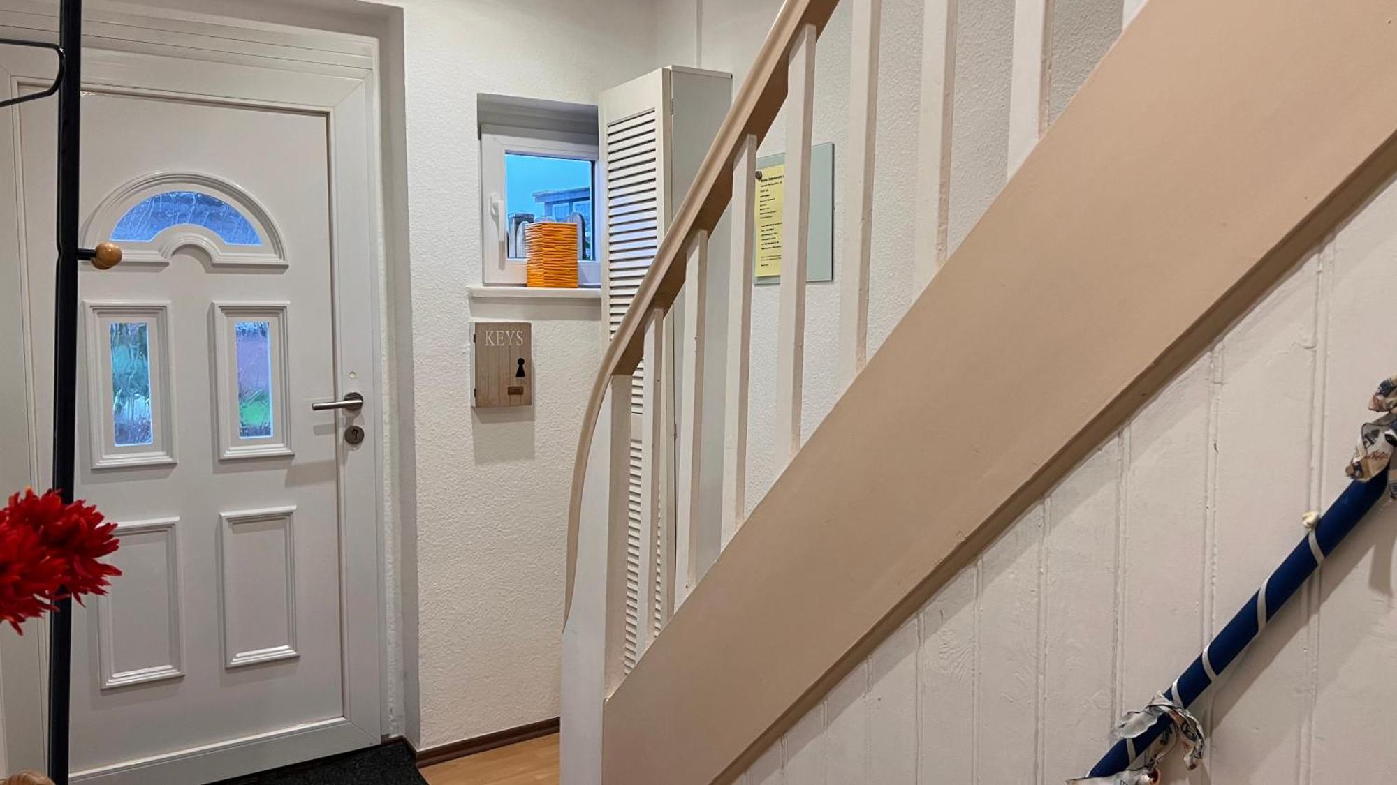 Ferienhaus Wilhelmshaven Voslapp 78 Εξωτερικό φωτογραφία
